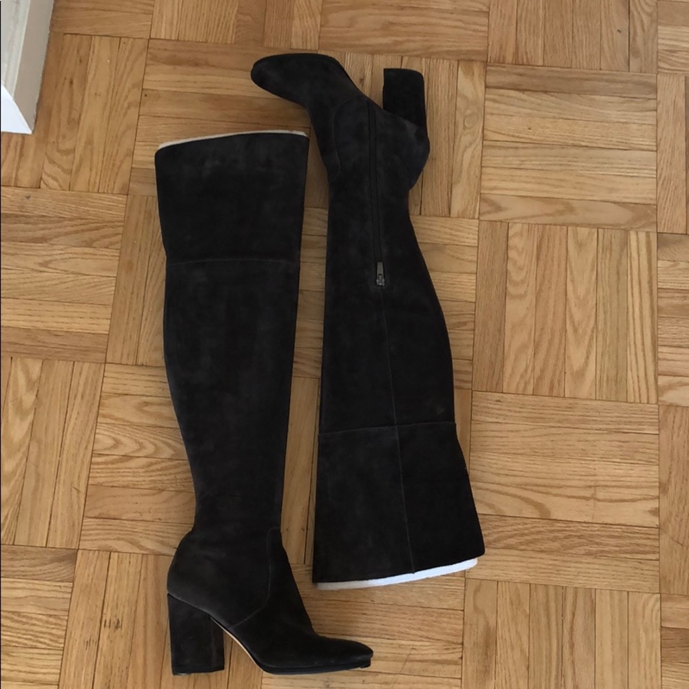 Via Spiga Over the Knee Boots
